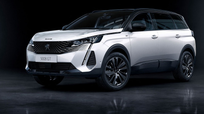 Đánh giá chi tiết Peugeot 5008 2021 facelift sắp ra mắt Việt Nam