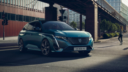 Peugeot 308 SW 2022: Quyến rũ hơn, bổ sung thêm bản 1.6L PHEV
