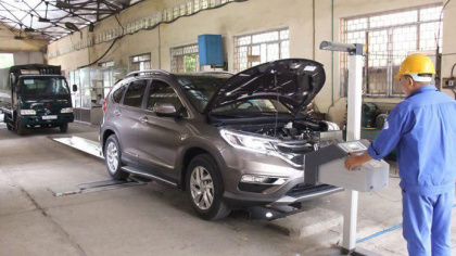 Mức phí đường bộ của tất cả các loại xe ô tô mới nhất trong năm 2021