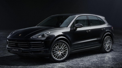 Porsche Cayenne Platinum Edition 2022: Ngoại thất mạnh mẽ và gói trang bị cao cấp hơn