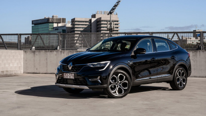 Renault Arkana - Mẫu xe kén khách tại Việt Nam ra mắt thế hệ mới