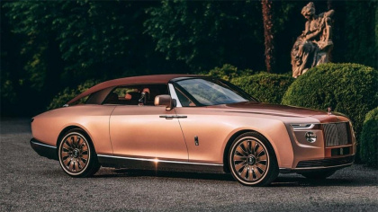 7 chi tiết độc của chiếc Rolls Royce Boat Tail 2, siêu phẩm có giá lên đến 700 tỷ đồng?