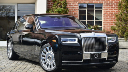 8 sự thật về quá trình sản xuất xe Rolls-Royce có thể bạn chưa biết
