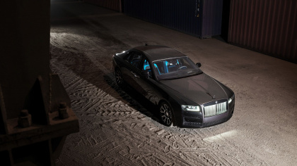 Rolls Royce Ghost Black Badge 2022 tại Việt Nam có gì "hot"?