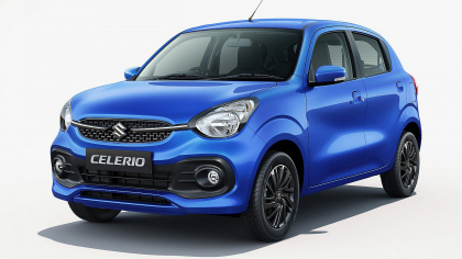 Suzuki Celerio 2022 ra mắt giá từ 152 triệu đồng, liệu có về Việt Nam năm sau?
