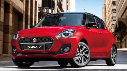 Suzuki Swift 2021 sắp bán tại Việt Nam, có thoát nổi cái bóng xe bán “ế”
