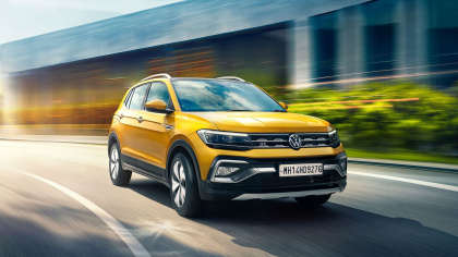 Xem trước Volkswagen T-Cross 2022: Mẫu SUV cỡ B sắp ra mắt Việt Nam