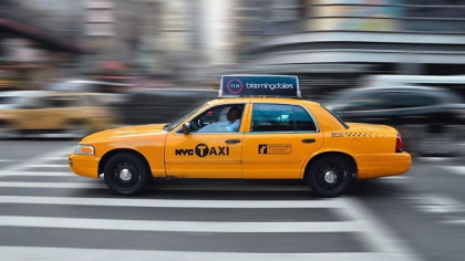 Tại sao Taxi màu vàng "thống trị đường phố" New York? - Đất nước và xe - Tập 3