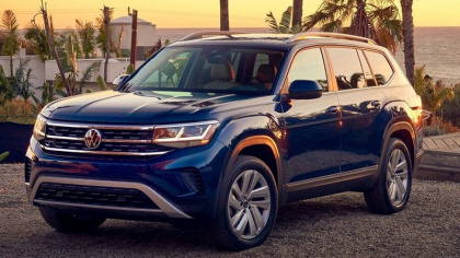 Volkswagen Teramont 2021 chốt lịch ra mắt Việt Nam, có gì để đấu Ford Explorer?