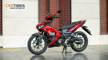 Đánh giá chi tiết Winner X 2022 vừa ra mắt Việt Nam