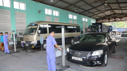 5 thay đổi về đăng kiểm xe ô tô sắp áp dụng mà tài xế nào cũng cần biết