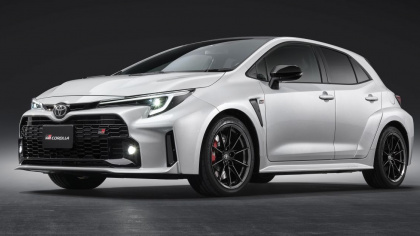 Toyota GR Corolla Morizo Edition 2023 ra mắt mà không có ghế sau