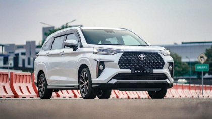 Toyota Veloz 2022 bắt đầu nhận đặt cọc tại thị trường Việt Nam, ngày ra mắt cận kề?