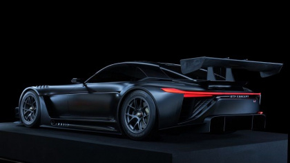Toyota GR GT3 Concept: Mẫu xe đua độc đáo