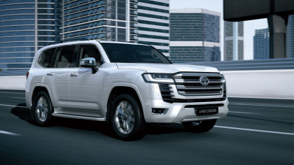 Tìm hiểu nhanh mẫu xe Toyota Land Cruiser 2022, chờ ngày cập bến thị trường Việt Nam