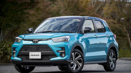 Toyota Raize chốt lịch ra mắt Việt Nam: Giá bán quyết định tất cả?