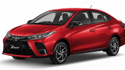Toyota Vios 2022 ra mắt, sẽ về Việt Nam ngay trong năm nay?