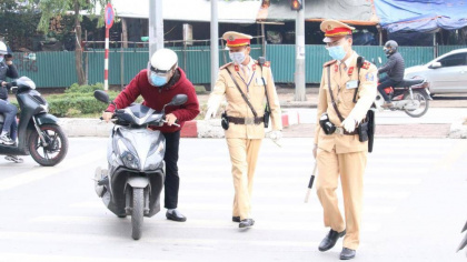 Điểm nhanh những lỗi vi phạm cụ thể trong đề xuất trừ điểm giấy phép lái xe