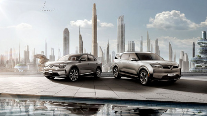 Trực tiếp lễ ra mắt xe VinFast VF e35 và VF e36 tại Mỹ