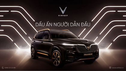 VinFast President xuất hiện trọn vẹn trên đường phố Việt