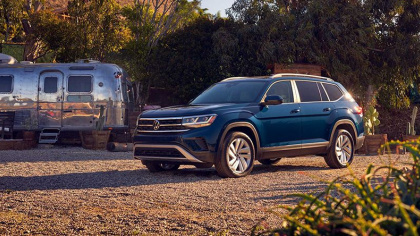 Đánh giá Volkswagen Teramont 2021 trước ngày ra mắt Việt Nam