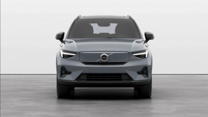 Volvo XC40 facelift 2022: Thay đổi toàn diện