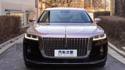 Chi tiết Hongqi H9 giá từ 1,5 tỷ đồng: Chiếc xe lai Mercedes Maybach, Cadillac và Rolls Royce