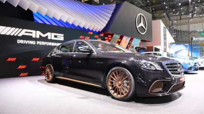 9 điều cực thú vị về Mercedes-AMG sẽ khiến bạn bất ngờ