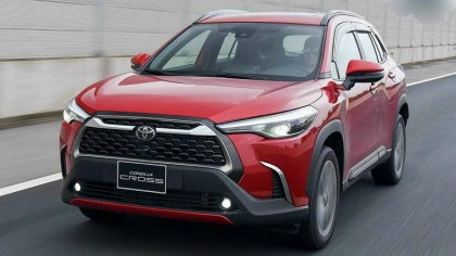 Toyota Corolla Cross Hybrid 2023 trình làng - Khác gì so với bản đang bán tại Việt Nam?