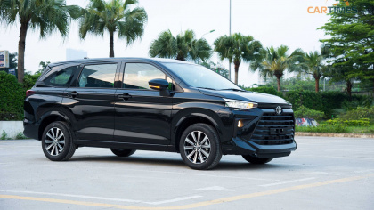 Đánh giá Toyota Avanza Premio 2022- XE DỊCH VỤ ĐÁNG MUA?