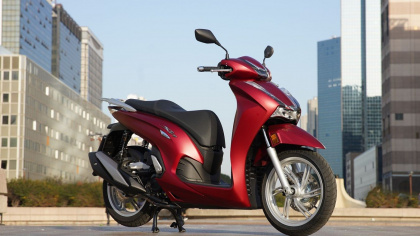 Tất cả những điều cần biết về Honda SH350i 2021