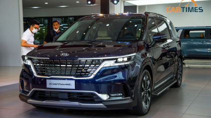 Xem nhanh Kia Carnival 2022 vừa ra mắt việt Nam
