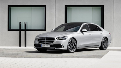 Điểm danh những công nghệ an toàn tiên tiến trên Mercedes-Benz S-Class 2021