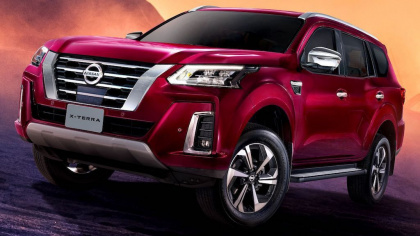 Đánh giá chi tiết Nissan Terra 2021 vừa ra mắt