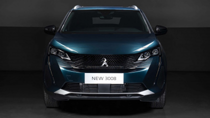 Giá lăn bánh Peugeot 3008 2021