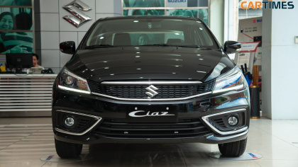 Giá lăn bánh Suzuki Ciaz 2020, có thể làm nên chuyện trong nhóm sedan hạng B?