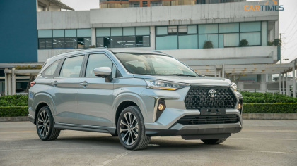 Giá lăn bánh Toyota Veloz Cross 2022: Đã đủ sức "đá bay" Xpander hay Suzuki XL7 chưa?
