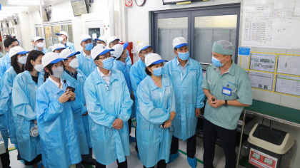 Doanh nghiệp phụ trợ tiến gần hơn đến nhà máy thông minh