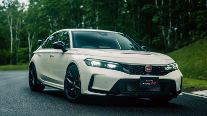 Đánh giá Honda Civic Type R 2023 vừa ra mắt
