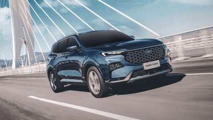 Giá từ 799 triệu, Ford Territory 2022 sắp ra mắt Việt Nam có gì đặc biệt?