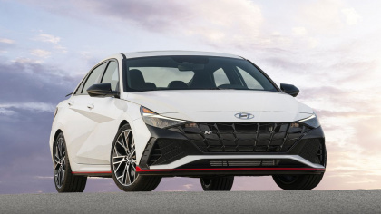 Hyundai Elantra 2023 sắp ra mắt Việt Nam: 4 phiên bản, lắp ráp trong nước
