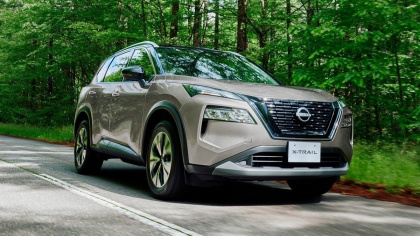 Chi tiết Nissan X-Trail e-Power 2023: Mẫu SUV cỡ C siêu tiết kiệm xăng