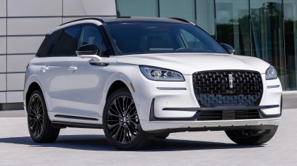 Chi tiết Lincoln Corsair 2023: Diện mạo mới đi kèm hàng loạt công nghệ hiện đại