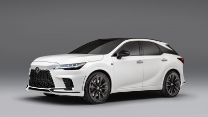 Lexus RX 500h 2023 F Sport Performance: "Chiến mã" dũng mãnh nhà Lexus