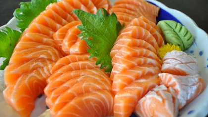 Lấp đầy khoảng cách địa lý cho cá hồi Sapa