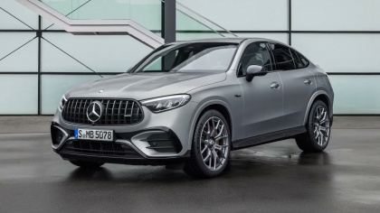 Mercedes-AMG GLC 63 2024 ra mắt với hiệu năng mạnh như siêu xe
