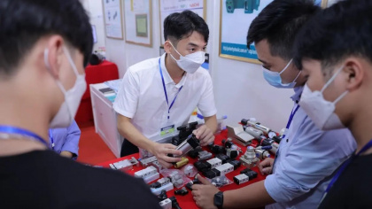 Hà Nội: Tạo "sân chơi" cho doanh nghiệp kết nối vào chuỗi cung ứng