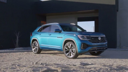 Chi tiết Volkswagen Atlas 2024: Khách Việt mong đợi sẽ về Việt Nam?