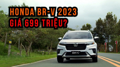 Thêm một mẫu MPV cỡ B "tham chiến" tại Việt Nam, giá bán đắt nhất phân khúc