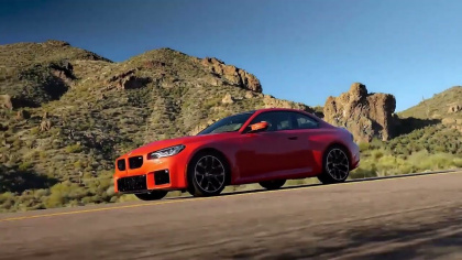 BMW M2 2023: Diện mạo mới, mạnh 453 mã lực